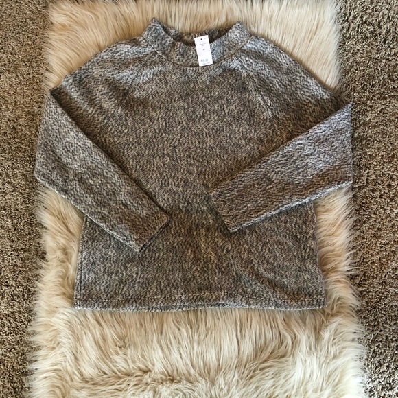Gap mock neck sweatshirt - Picture 3 of 8